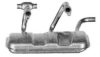 FIAT 7675184 End Silencer